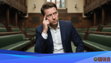 Russia Expels US Diplomat Izzy Conn